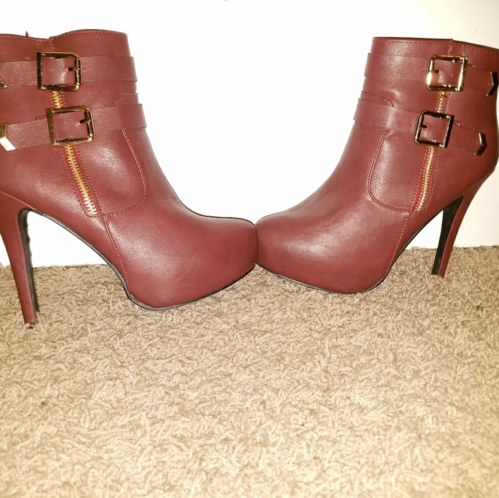 Burgundy Is In...